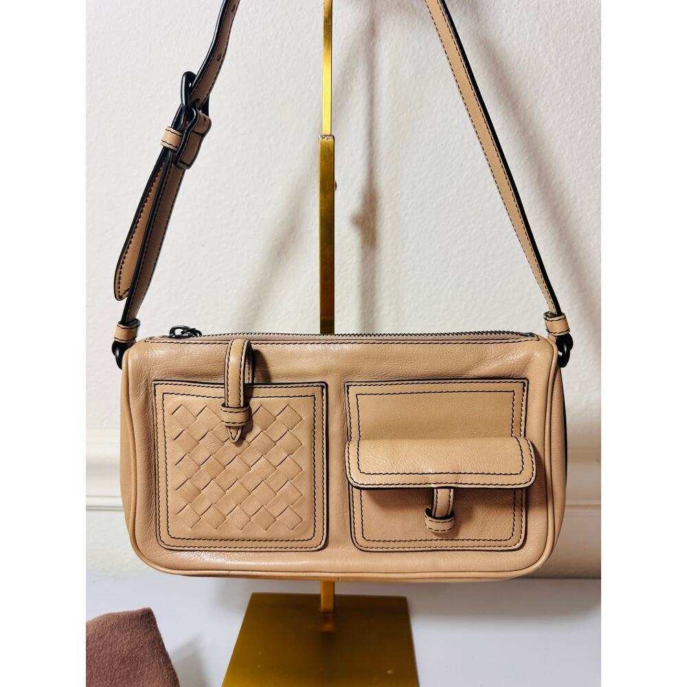 Bottega Veneta Shoulder Bag with dustbag - Picture 3 of 16